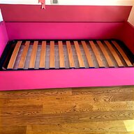 letto singolo letto estraibile usato