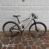 mountain bike carbonio usato