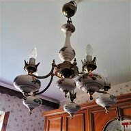 vecchi lampadari usato