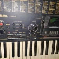 tastiera sintetizzatore yamaha usato