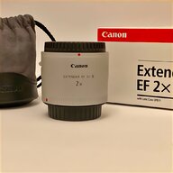 canon 2x extender iii usato