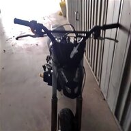 mini moto pit bike motard usato