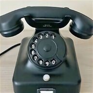 telefono anni 50 rosso usato