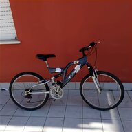 bicicletta mountain bike 24 usato