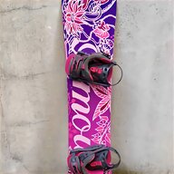 tavola snowboard donna 144 usato