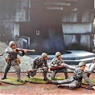 diorama soldatini usato