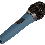 audio technica microfono usato