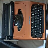 macchina da scrivere antares usato