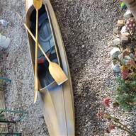 canoa biposto vetroresina usato