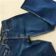 jeans zampa vita bassa usato