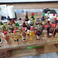 liquori mignon collezione usato