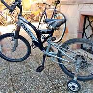 ruote bici rotelle usato