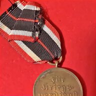 medaglia seconda guerra mondiale usato