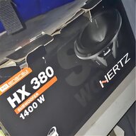 subwoofer hertz hx 300 usato