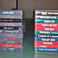 dvd cassette usato
