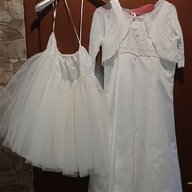abito cerimonia bambina usato