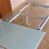 tavolo gamba alluminio usato