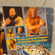 wrestling superstars dvd usato