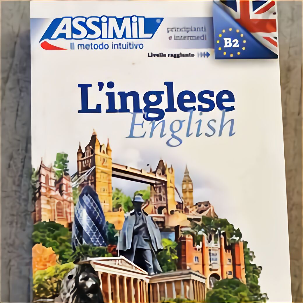 Assimil L'inglese Americano - Libri e Riviste In vendita a Genova