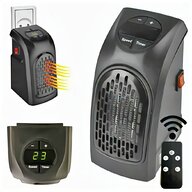 termostato digitale elettrico usato