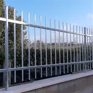 rete recinzione pannelli usato