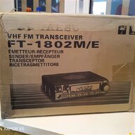 icom radio vhf in vendita usato