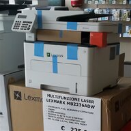 stampante multifunzione lexmark usato