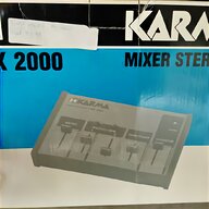 karma mixer usato