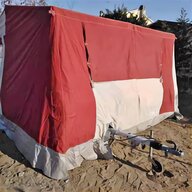 tenda tetto columbus usato