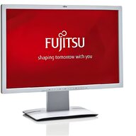 monitor fujitsu usato