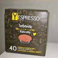 capsule nespresso roma usato