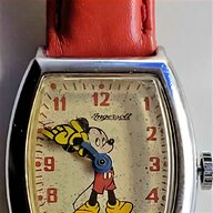 orologio mickey mouse ingersoll usato