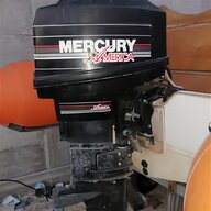 motore fuoribordo mercury america usato