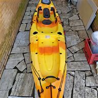 kayak mare rigido monoposto usato