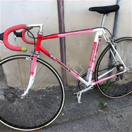 bici corsa vintage milano usato
