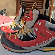 scarpe goretex trekking usato