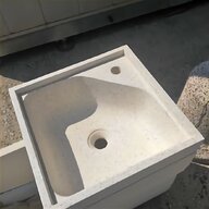 vasca cemento lavello usato