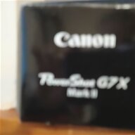 canon powershot g7x mark ii usato