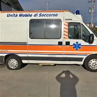 ambulanza ducato usato