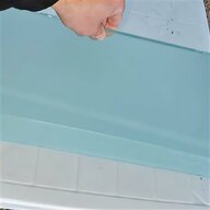 mensola plexiglass usato
