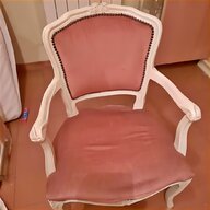sedia barocca usato