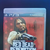 ps3 red dead redemption usato