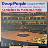 deep purple dischi vinile giri usato