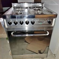 cucina a gas con forno usato