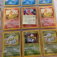 carte pokemon lotto usato