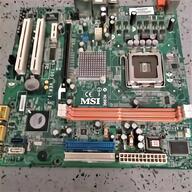 scheda madre motherboard msi n1996 ms7383 g31m2 usato