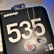 ear monitor shure usato