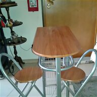 sedia pieghevole ferro usato