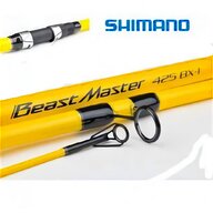 shimano beast master surf usato