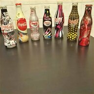 bottiglie coca cola usato